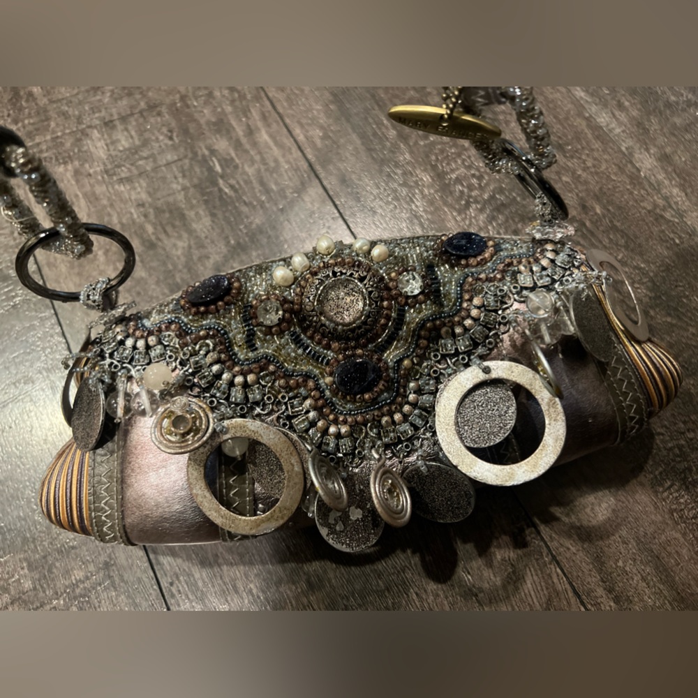 Mary Frances Handbag